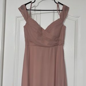 Birdy Grey bridesmaid dress